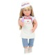 Our Generation Lorelei & The Incredible Ice Cream Project Deluxe Doll