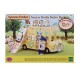 Sylvanian Families Nursery Double Decker Bus