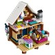 LEGO UK 41323 Snow Resort Chalet Construction Toy