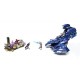 Halo 900 DPJ93 Covenant Wraith Playset