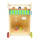 boppi Wooden Baby Walker