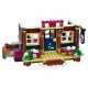 LEGO UK 41323 Snow Resort Chalet Construction Toy