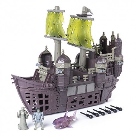 Pirates of the Carribean 6035334 Silent Mary Pirate Ship Figure