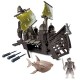 Pirates of the Carribean 6035334 Silent Mary Pirate Ship Figure