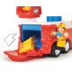 Wow Ernie Fire Engine