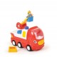 Wow Ernie Fire Engine