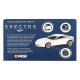 Hornby James Bond Aston Martin DB10 Spectre Car (Silver)