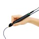 3Doodler Create 3D Printing Pen Set with 50 Plastic Strands, Smokey Blue