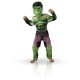 Rubie's Official Child's Marvel Avengers Assemble Hulk Costume