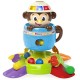 Bright Starts Hide and Spin Monkey