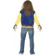 Smiffy's Men's Teen Wolf Costume, Jacket, Vest, Gloves, Wig & Beard, Size