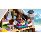 LEGO UK 41323 Snow Resort Chalet Construction Toy