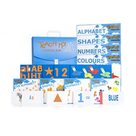 Teach My Toddler Learning Kit