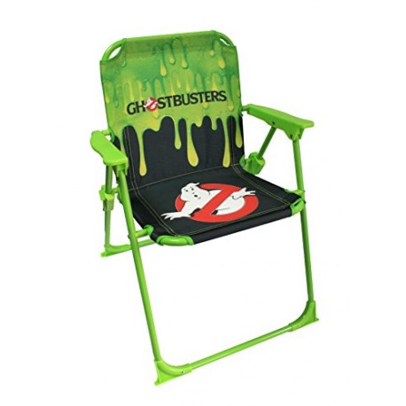 OZBOZZ SV12792 Ghostbusters Folding Deck Chair