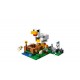 LEGO UK 21140 Minecraft the Chicken Coop Building Block