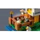 LEGO UK 21140 Minecraft the Chicken Coop Building Block