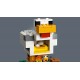 LEGO UK 21140 Minecraft the Chicken Coop Building Block
