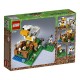 LEGO UK 21140 Minecraft the Chicken Coop Building Block