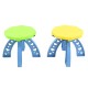 boppi® Castle Childrens Sand and Water Table with 12 Play Accessories & 2 Stools