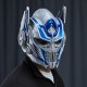 Transformers The Last Knight Optimus Prime Voice Changer Helmet (One Size)