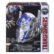 Transformers The Last Knight Optimus Prime Voice Changer Helmet (One Size)