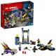 LEGO UK 10753 DC Comics the Joker Batcave Attack Building Block