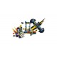 LEGO UK 10753 DC Comics the Joker Batcave Attack Building Block