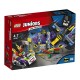 LEGO UK 10753 DC Comics the Joker Batcave Attack Building Block