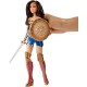 DC&nbsp;Comics 900 FDF39 Wonder Woman Shield Deluxe Doll