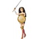 DC&nbsp;Comics 900 FDF39 Wonder Woman Shield Deluxe Doll