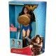 DC&nbsp;Comics 900 FDF39 Wonder Woman Shield Deluxe Doll