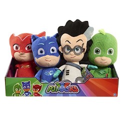 PJ Masks – Mini Plush. Owlette red