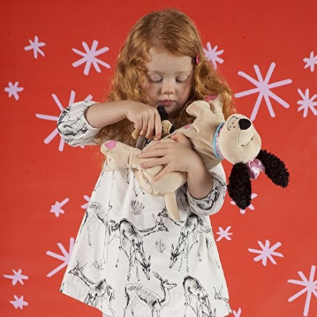Manhattan Toy Nursing Nana Dog Nurturing Soft Toy