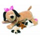 Manhattan Toy Nursing Nana Dog Nurturing Soft Toy