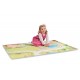 Le Toy Van Doll's House Playmat