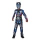 Rubie's Official Transformers The Last Knight Optimus Prime Childs Costume, Medium 5