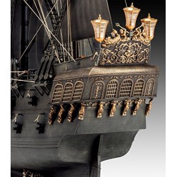 Revell Revell05699 50 cm Black Pearl Model Kit