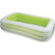 Intex Swim Center Family Inflatable Pool, 103 x 69 x 22 