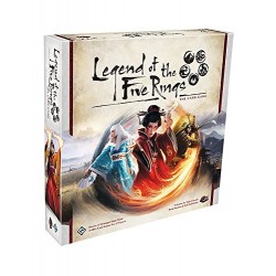 Fantasy Flight Games FFGL5C01 Legend of the Five Rings Card Game