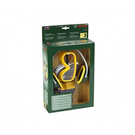 Bosch Toy Tool Case Accessories Set