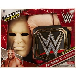 WWE Brock Lesnar Deluxe Costume