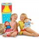 Red Riding Hood Hand and Finger Puppet Set