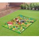 Play Mat, Farm, NEW 120 x 100 cms