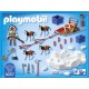 PLAYMOBIL 9057 POOLREIZIGERS M