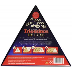 Triominos Classic De Luxe Game