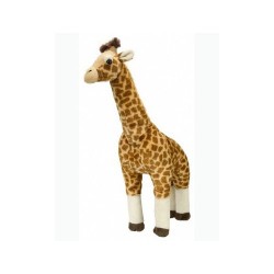 Wild Republic Europe 64 cm CKstanding Giraffe Plush Toy (Large)