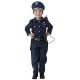 Dress Up America Deluxe Police Dress Up Costume Set