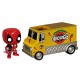 Deadpool's Chimichanga Truck