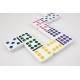 Tactic Double 9 Domino Game