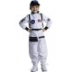 Dress Up America Attractive White Astronaut Space Suit For Kids